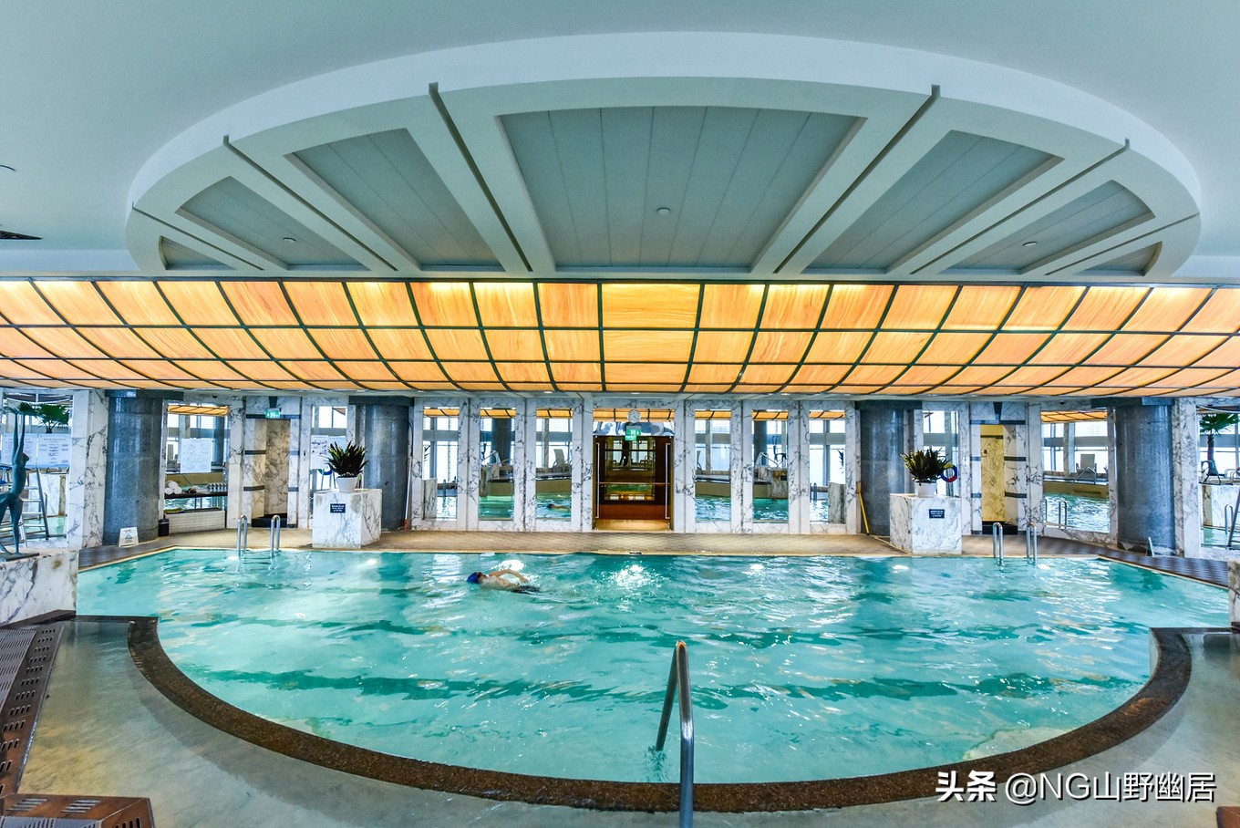 上海陆家嘴五星级酒店观景,上海陆家嘴新地标