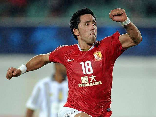 恒大韦世豪进球集锦,恒大韦世豪亚冠