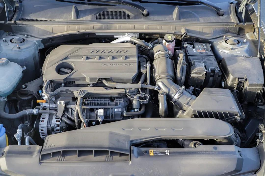 全新索纳塔加速成绩,2019款索纳塔九代2.0lgls试驾