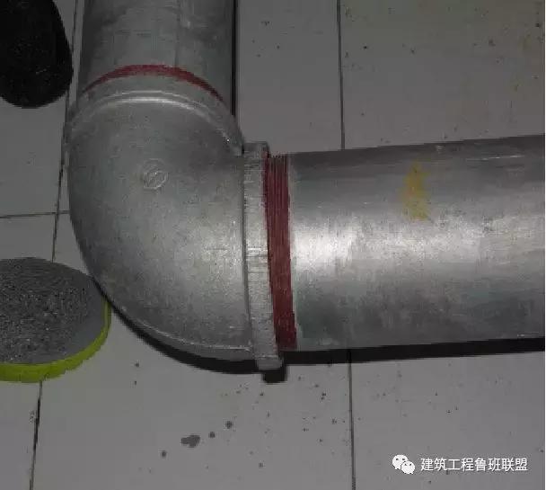 高层建筑管道常用的连接方法,建筑给排水管道连接方式介绍