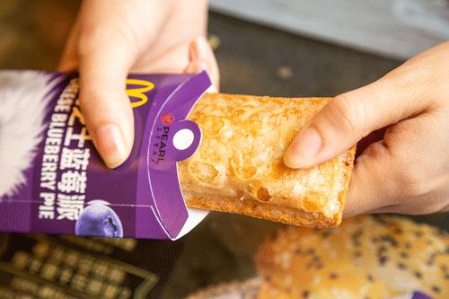 麦当劳菠萝安格斯厚牛堡,麦当劳安格斯厚牛芝士堡几点