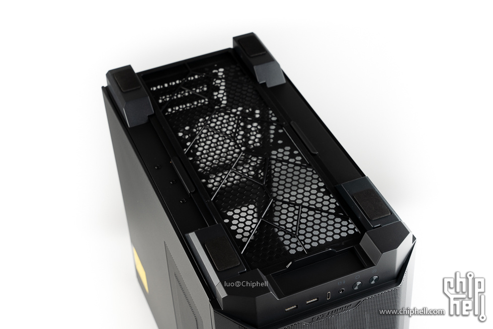 追风者p200自带风扇吗,追风者p200a装机视频