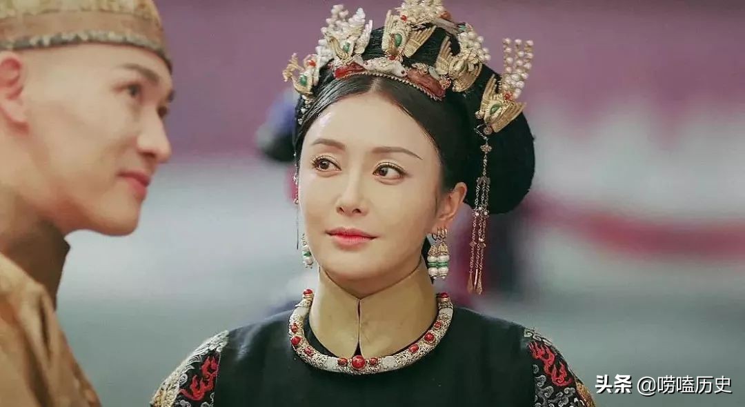 乾隆是甄嬛亲生儿子吗,乾隆是刘墉的儿子吗