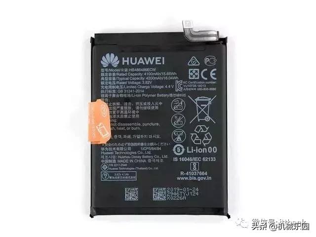 华为p30pro拆机报告,华为p30pro对比mate30