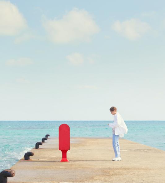 金珉锡solo开箱,金珉锡solo图