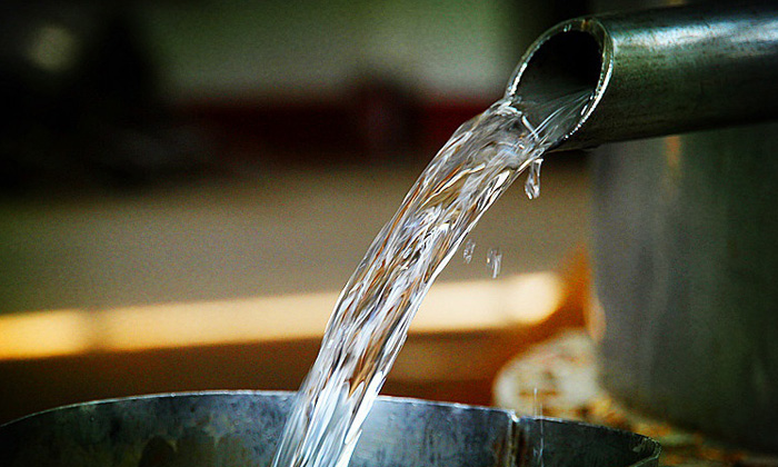 全自动小型酿酒设备蒸酒全过程,酿酒设备自动出酒