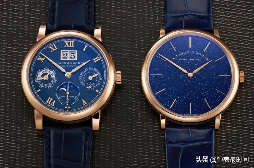 朗格推出陀飞轮25周年纪念版价格,朗格1815陀飞轮复刻最好的版本