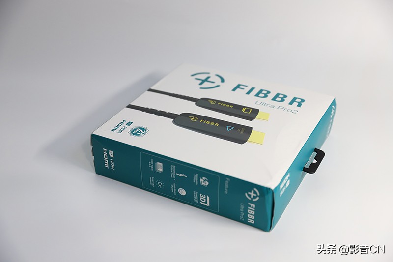 FIBBRUltraPro2众测（1）：21Gbps光纤HDMI线开箱评测