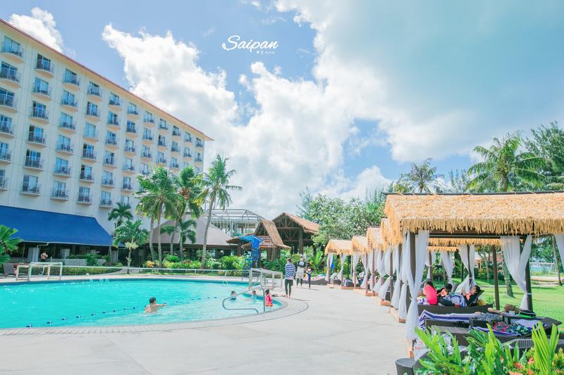 神秘的北纬15度遇见最美塞班,神秘的北纬45度