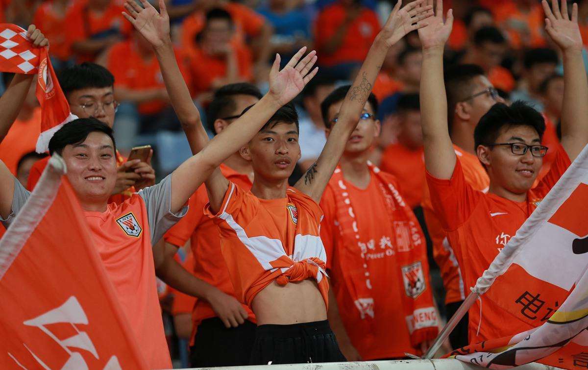 山东鲁能参加了世俱杯吗,fifa官宣山东鲁能世俱杯