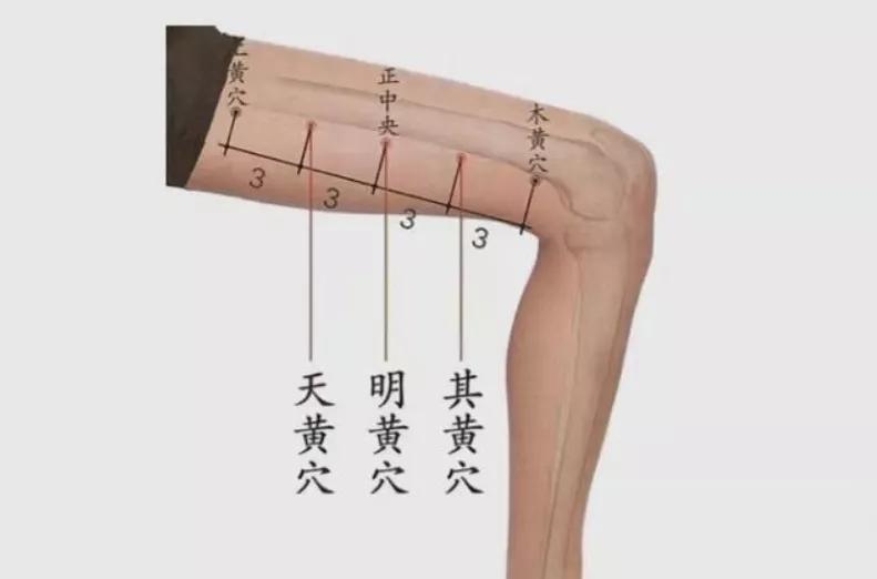 刮痧肝胆经心包经视频,刮痧大腿两侧的胆经
