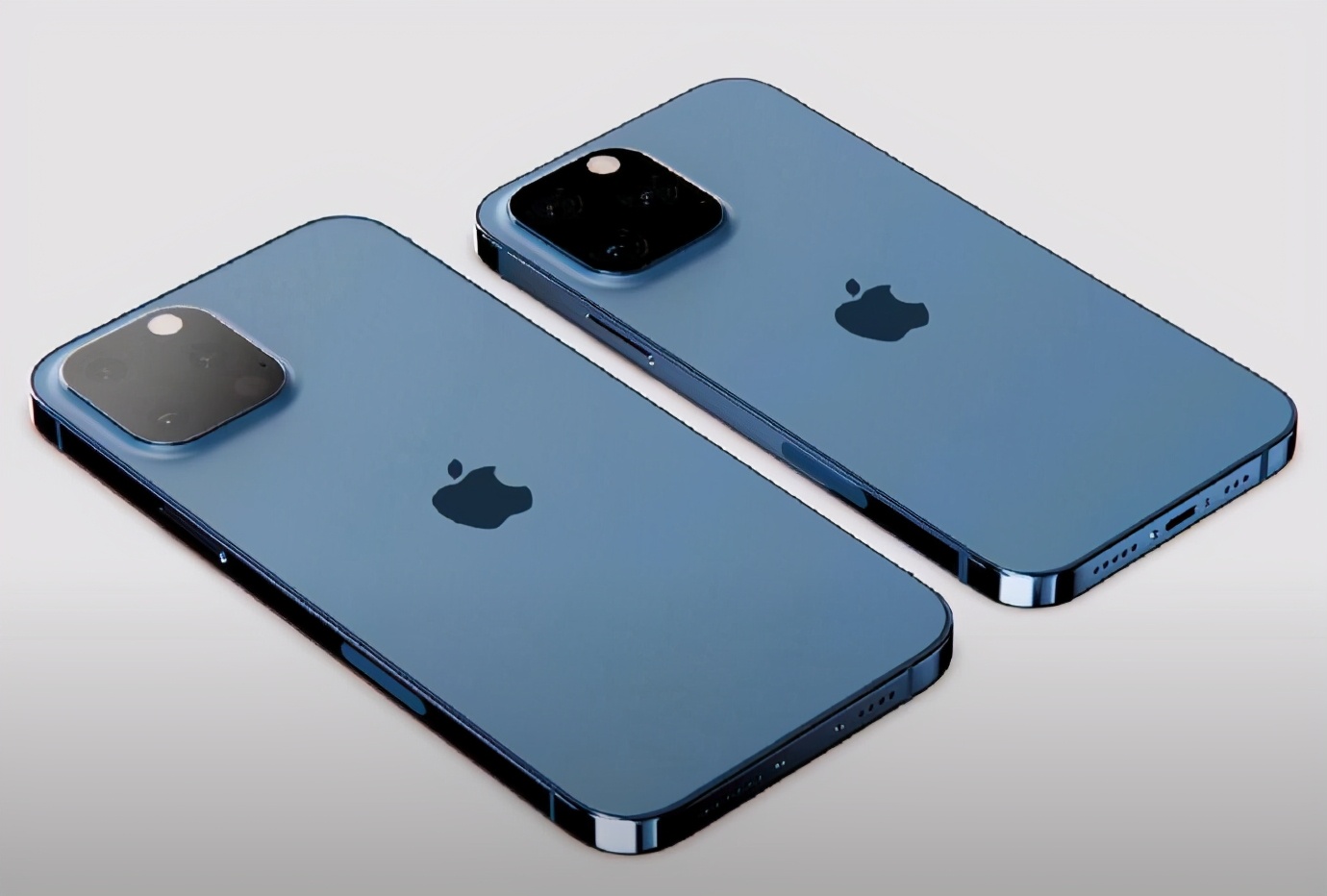 苹果13支持卫星通信是真的吗,iphone13或支持低轨道卫星通信