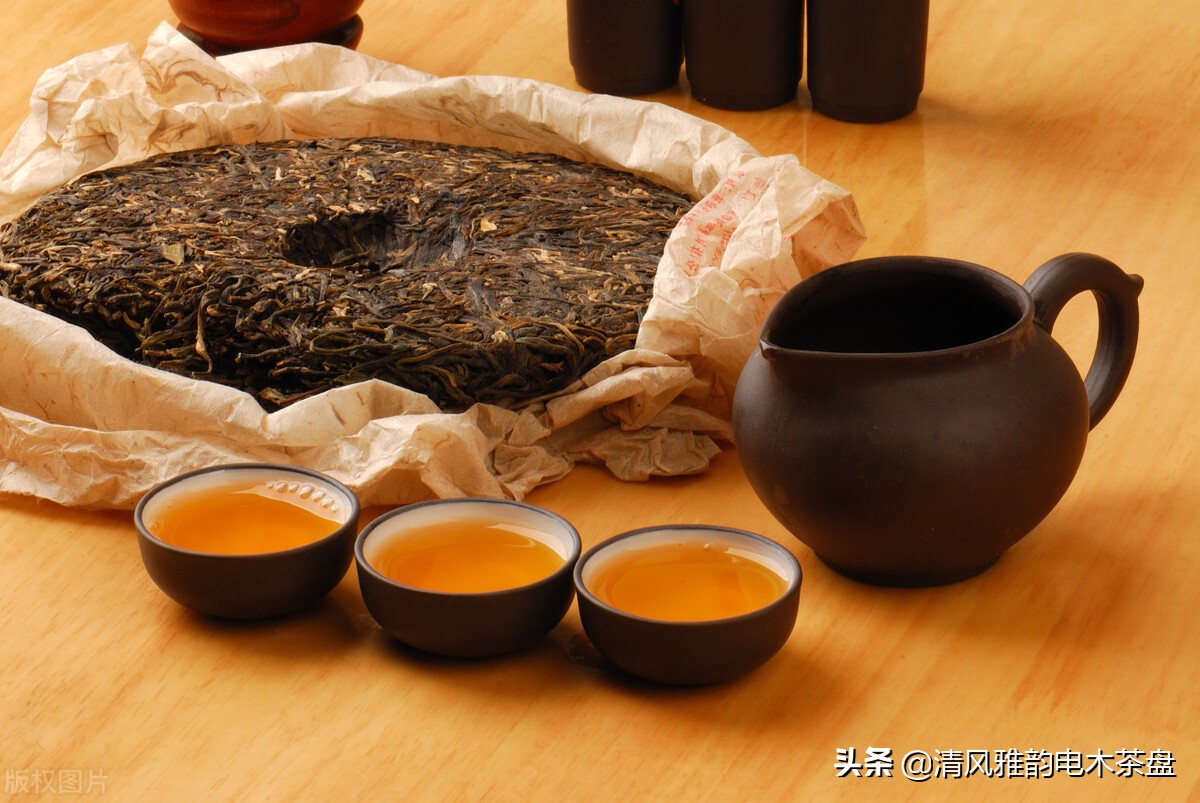 有哪些茶厂的普洱茶价格实惠,晋德茶厂高山原味普洱茶