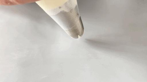 教人如何裱花视频讲解教程,蛋糕裱花必须知道的几种表现手法