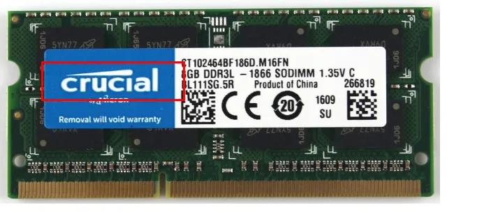 三大内存颗粒厂商比较,全球第三大内存生产商