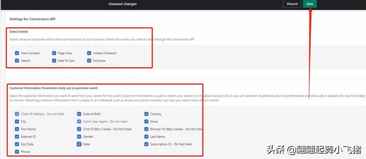 facebook广告设置转化追踪方式,facebook广告如何提高转化