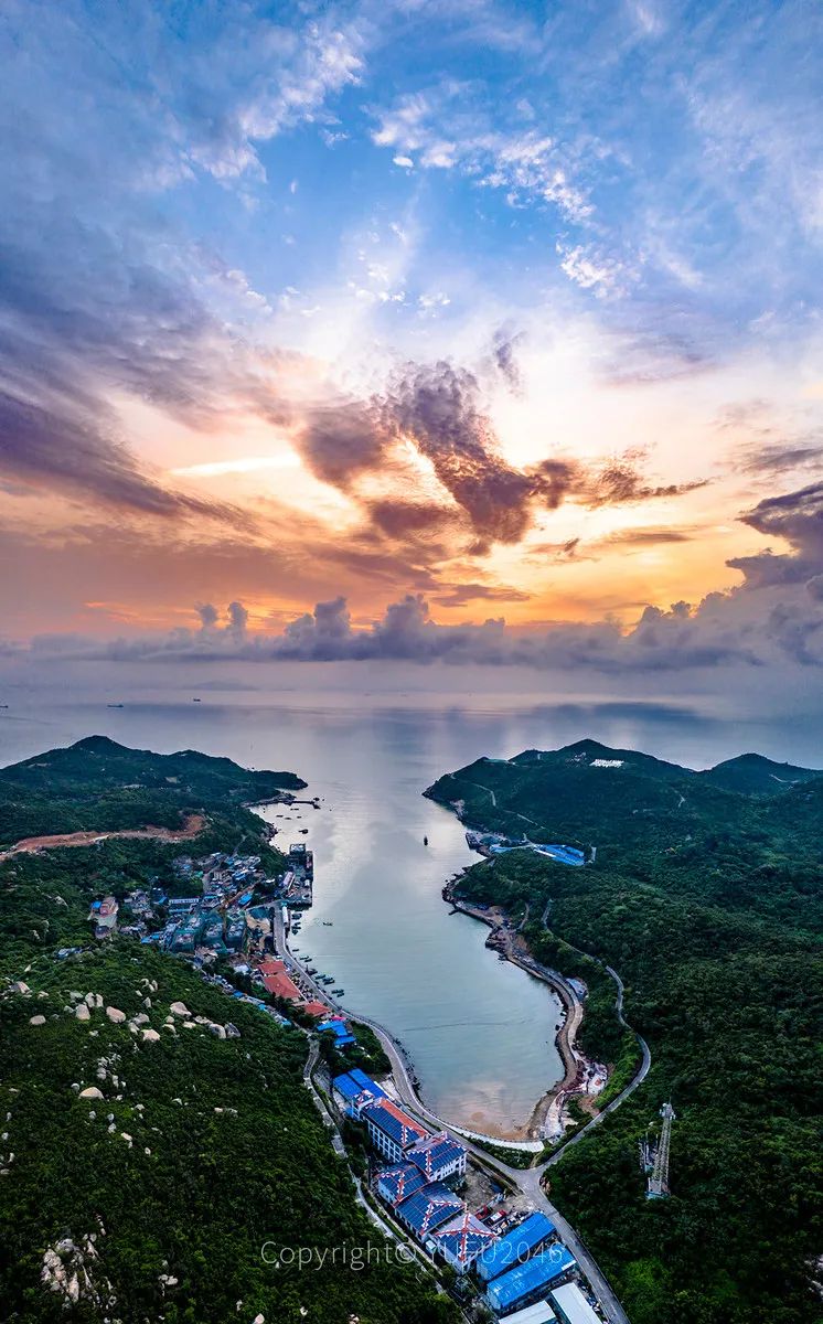 去人少景美的小众海岛度个周末,这些海岛人少景美不输马代