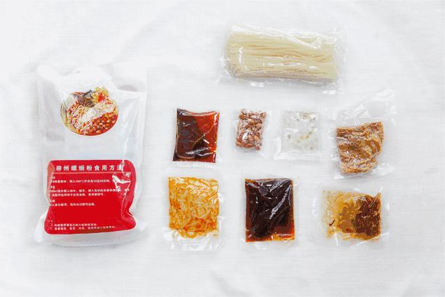 网购螺蛳粉哪款真好吃？试了一年，终于找到无限回购的真爱