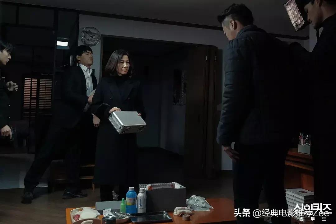 一分钟看完高分烧脑悬疑韩剧,一口气看完高分烧脑神剧韩剧