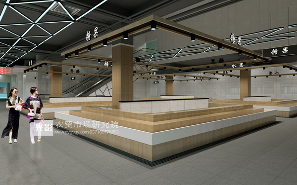 官渡区标准化农贸市场有几个,上海标准化农贸市场升级改造