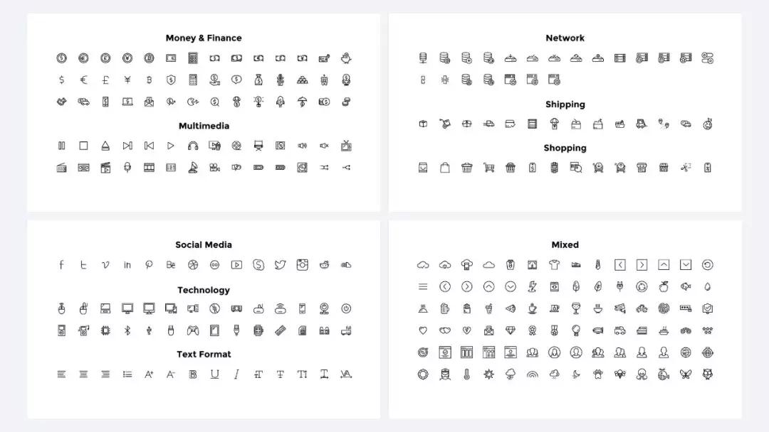 6种超实用的ppt文字排版方法,五个超实用ppt模板网站