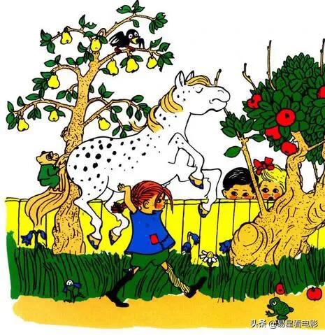 长袜子皮皮原版书,长袜子皮皮整本书阅读