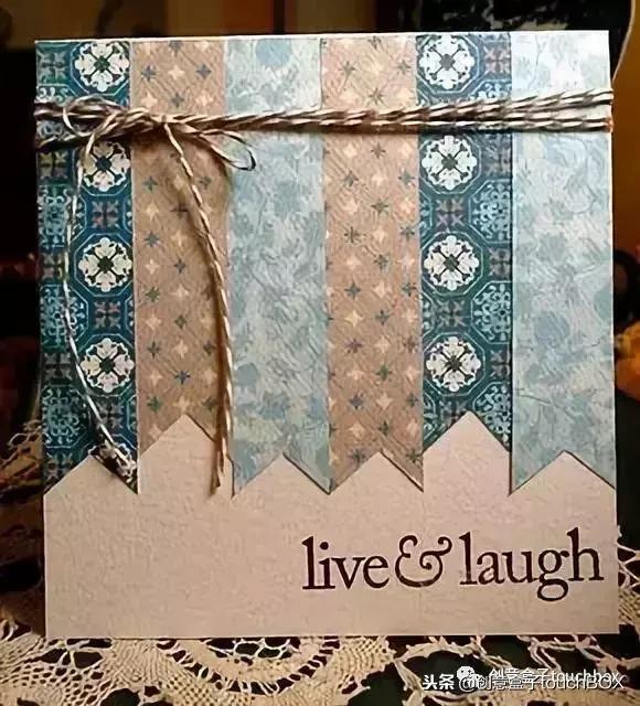 小学生手残党手工贺卡简单,简单手工新年贺卡