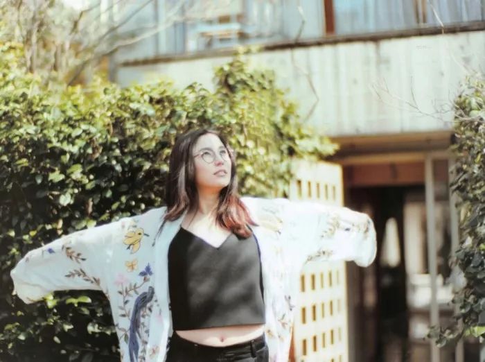 圆脸短发发型女2021流行发型日系,适合脸大圆脸的发型只剪不烫