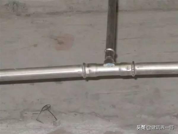 管道施工安装图解,管道的安装与连接方法