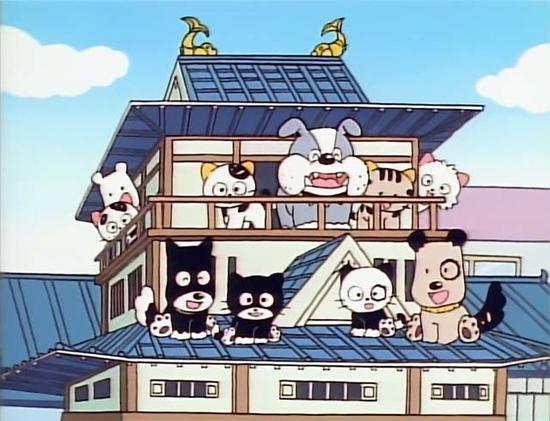 8090中国引进日本动画片,中国引进的日本动画片