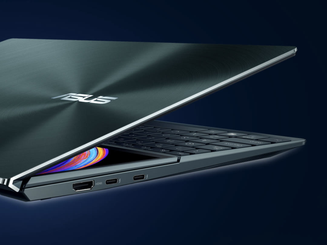 暴力美学华硕灵耀x双屏开屏,华硕灵耀x双屏不支持4k