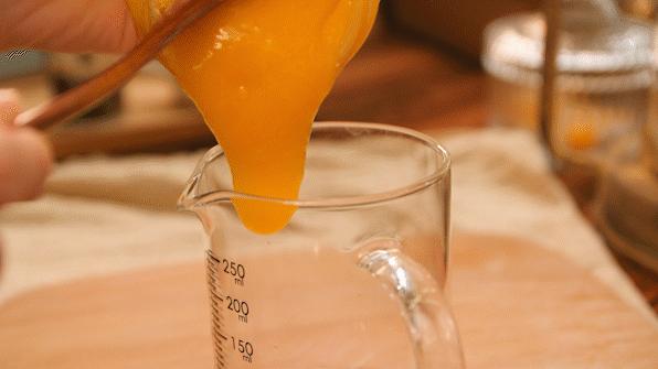 4步教你做芒果爆爆珠，一咬就爆浆，可搭各种饮品，比珍珠还好吃