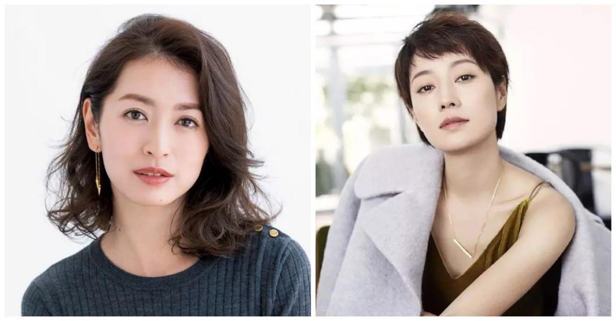 杨幂难得换新发型，穿豹纹拍大片上热搜，却遭亲爸吐槽马甲线不足