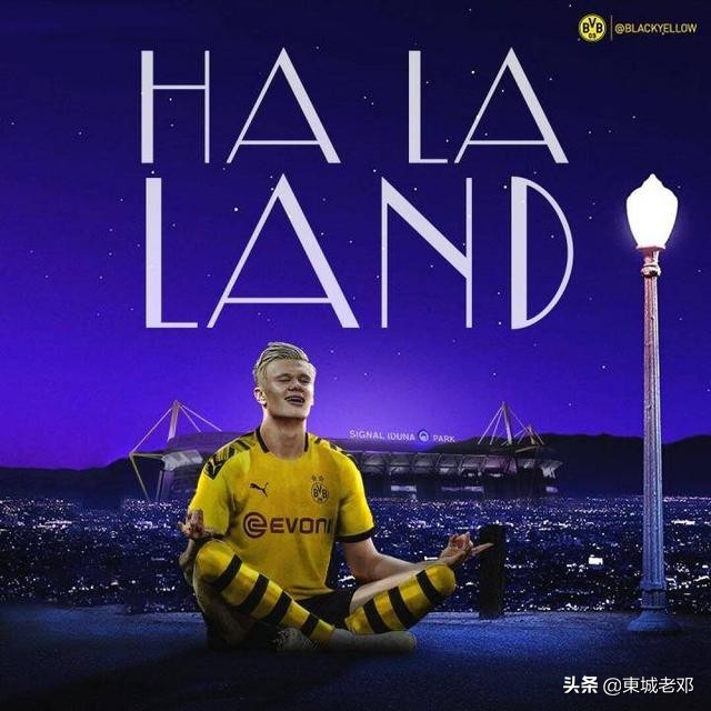 经纪人谈哈兰德加盟曼城,哈兰德经纪人警告曼城