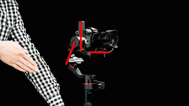 横评|如影S、云鹤3LAB、魔爪Air2、飞宇AK4000、致迅A1pro