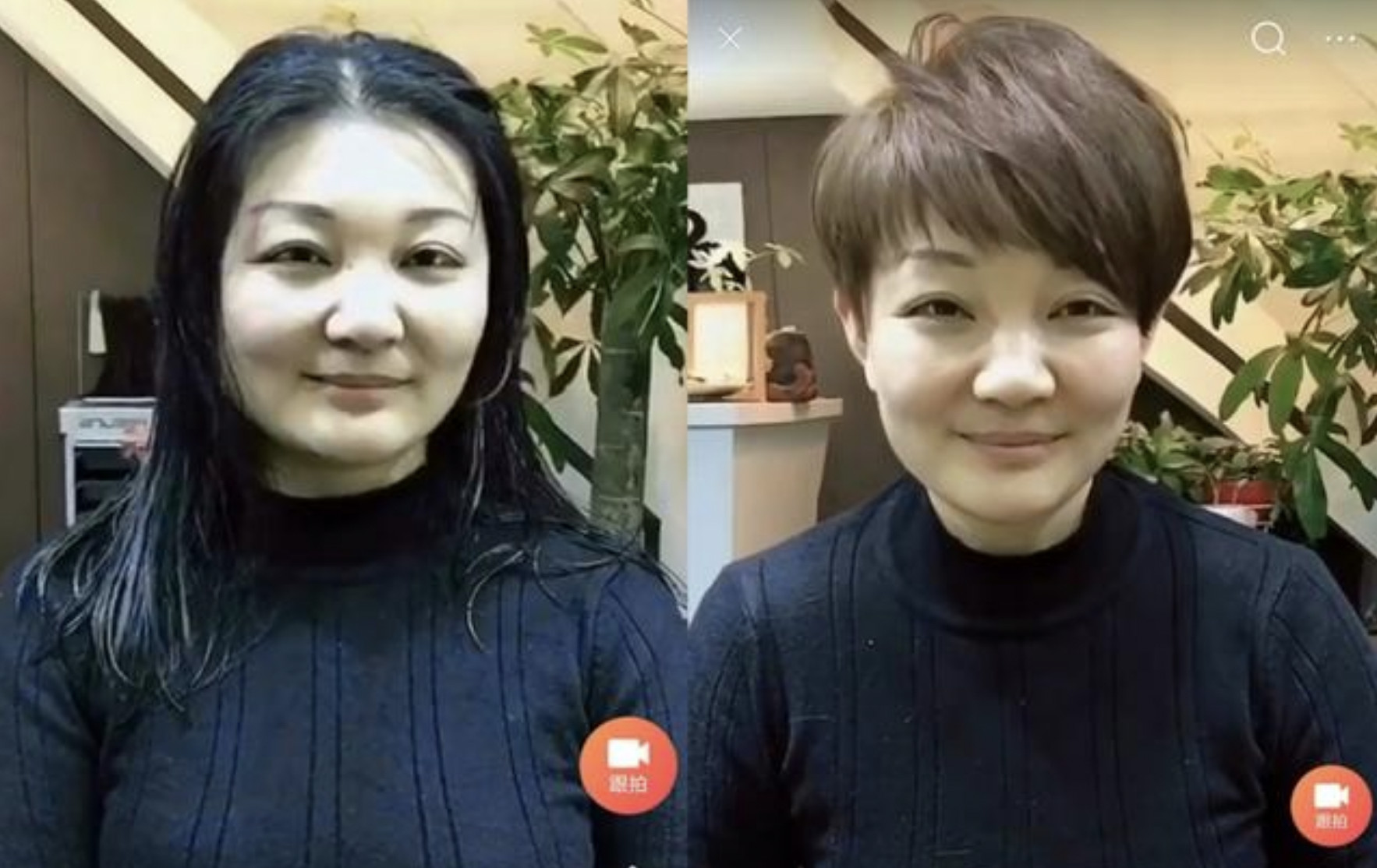 18岁脸大最流行剪短发,剪短发真的会减龄