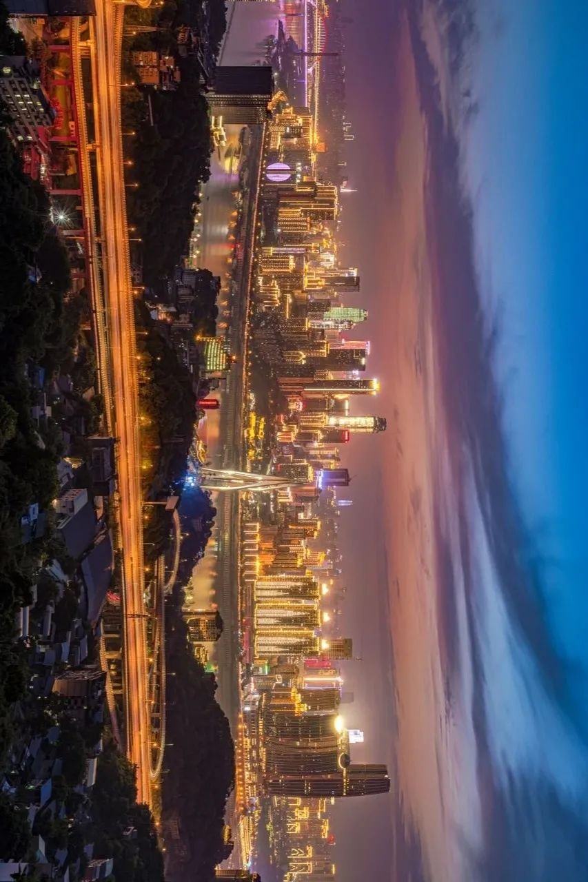 大片来袭震撼人心,成渝双城记全景图