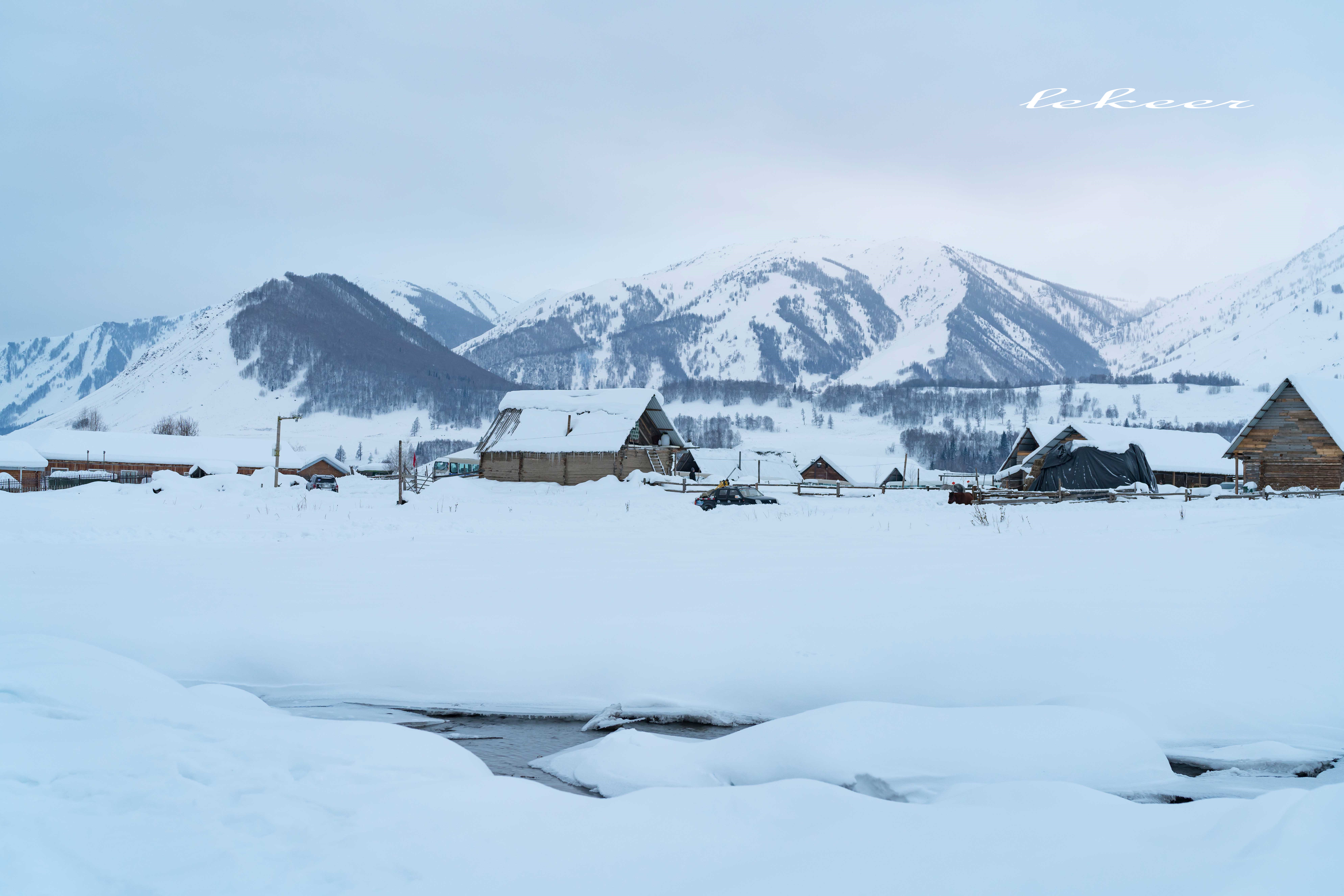 雪乡真的很美丽能治愈人心灵,你可知道雪乡有多美吗