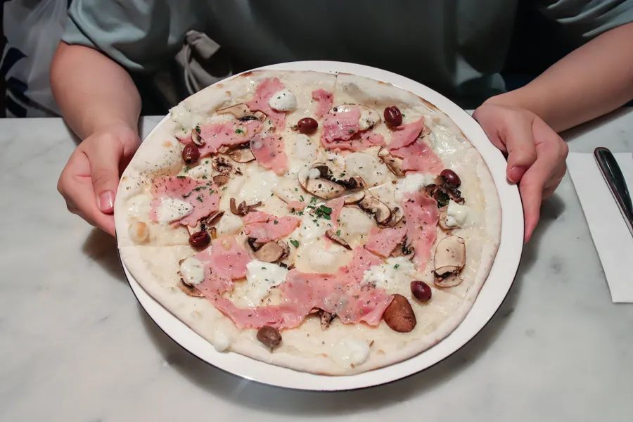 外卖最好吃的披萨,上海好吃的披萨推荐外卖