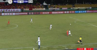 中国男足战胜菲律宾,中国男足客场1比3不敌越南队