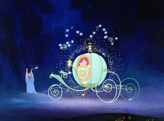 14万女生就能拥有的“南瓜马车”