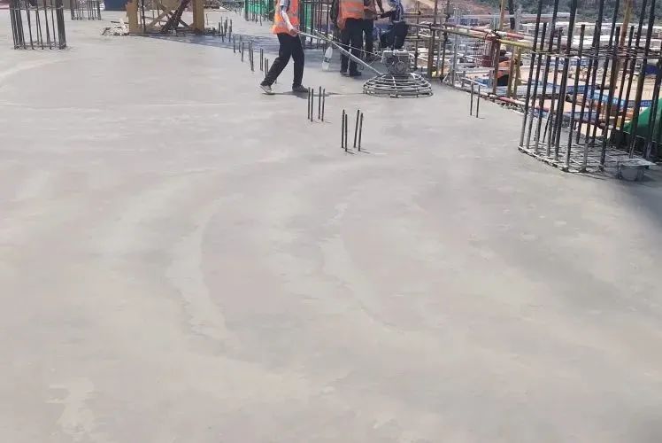 全国最大单体高科技厂房竣工，中建八局“筑”力中国“智”造