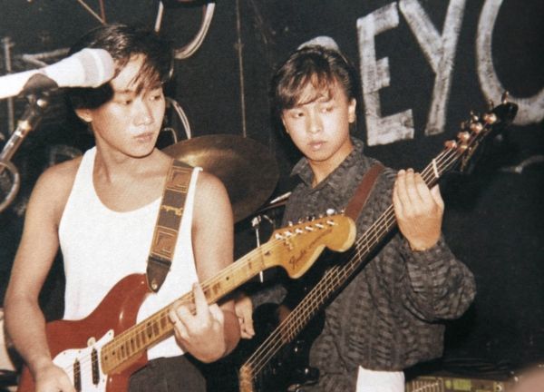 纵使世间千万曲人间再无黄家驹,世间纵有千万曲人间再无黄家驹