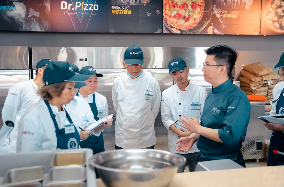 如何选择一家靠谱的汉堡培训机构？