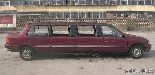 美国人喜欢把车做成“腊肠”，我们并不好这一口