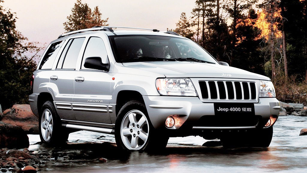 它就是日系越野车的绝唱......