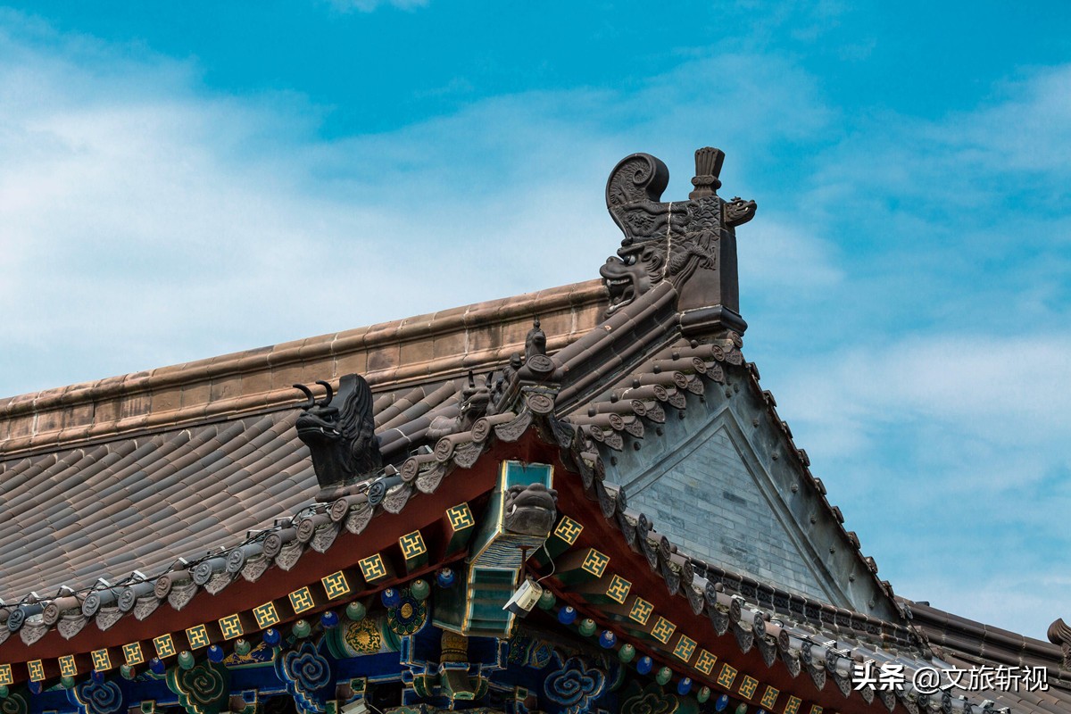 四方楼阁式砖塔大雁塔,大雁塔是哪代的四方楼阁式砖塔