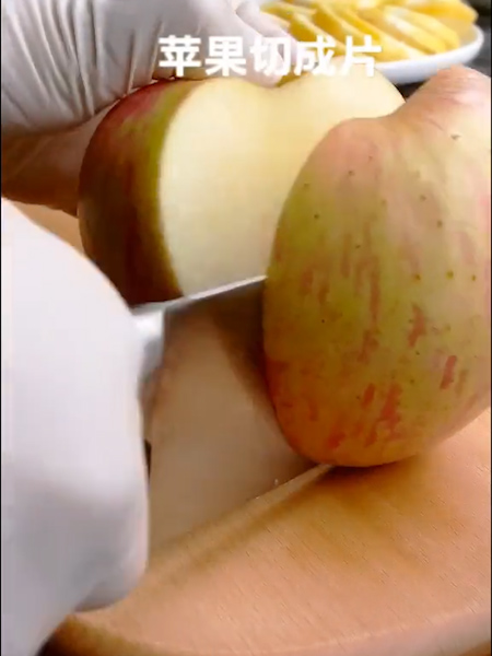 苹果醋的自制方法减肥,厨娘教你正确做法