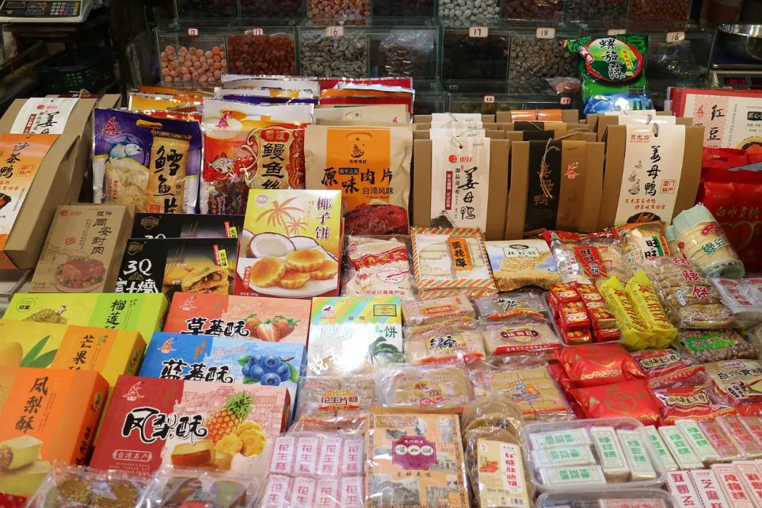 厦门哪个地方买特产正宗又便宜,厦门特产及有名礼品介绍