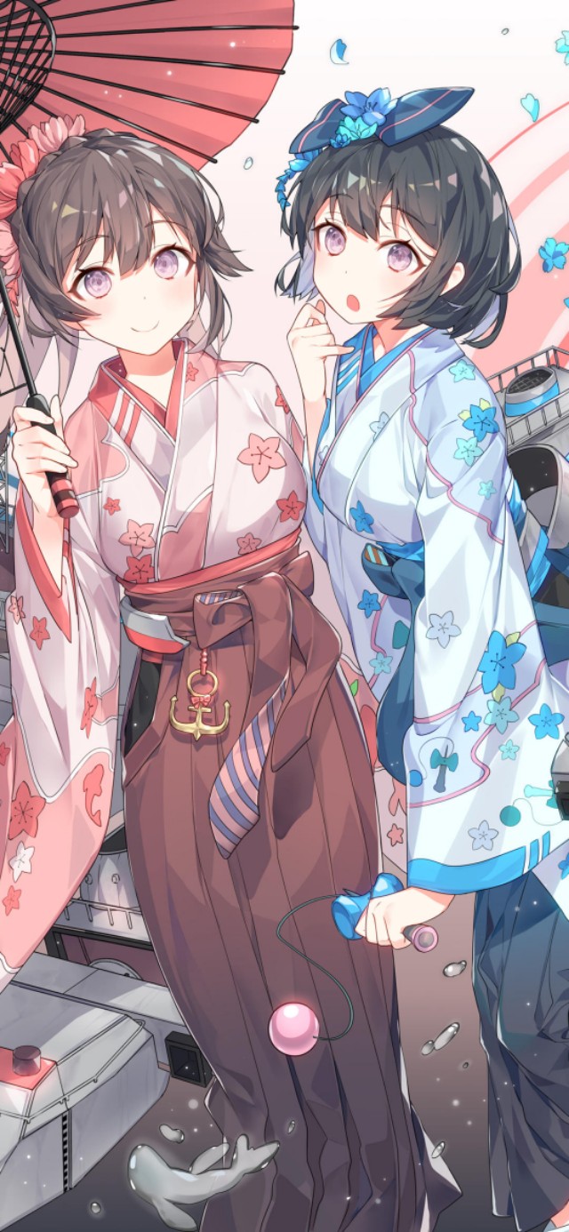 可爱又御姐的动漫壁纸,二次元职业装御姐壁纸